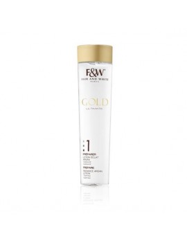 FAIR & WHITE - GOLD LOTION...