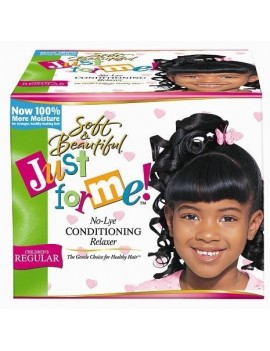 JUST FOR ME - RELAXER KIT...