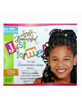 JUST FOR ME - RELAXER KIT...