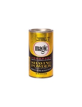 MAGIC - FRAGRANT SHAVING...