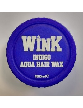 WINK BLEU GEL WAX