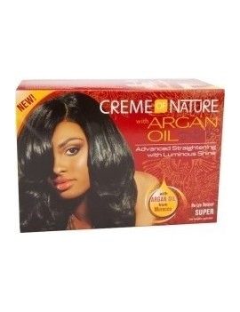 CREME OF NATURE ARGAN OIL...