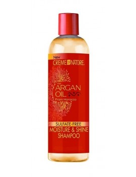 CREME OF NATURE ARGAN OIL...