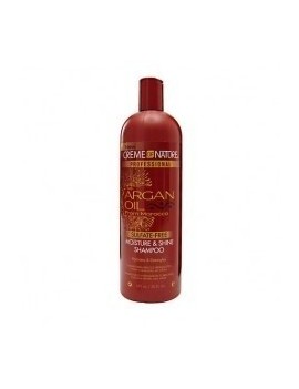 CREME OF NATURE ARGAN OIL...