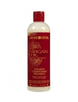 CREME OF NATURE ARGAN OIL...