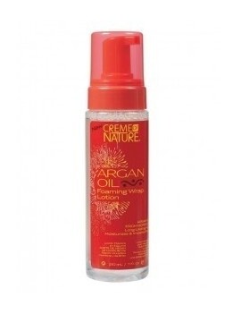 CREME OF NATURE ARGAN OIL...