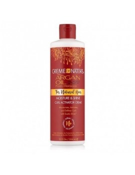 CREME OF NATURE ARGAN OIL...