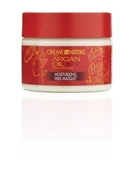 CREME OF NATURE ARGAN OIL...