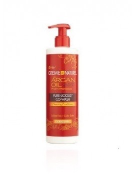 CREME OF NATURE ARGAN OIL...