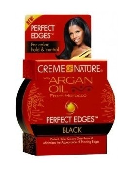 CREME OF NATURE ARGAN OIL...