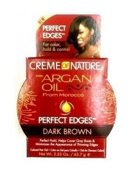 CREME OF NATURE ARGAN OIL...