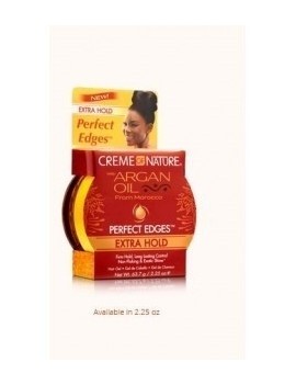 CREME OF NATURE ARGAN OIL...