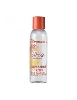 CREME OF NATURE ARGAN OIL...