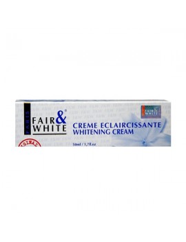FAIR WHITE - CREME ECLAIRCISSANT  (TUBE) 50 ML