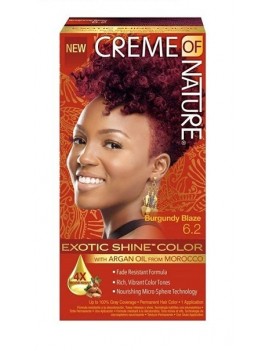 CREME OF NATURE COLOR GEL...