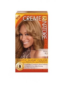 CREME OF NATURE COLOR GEL...