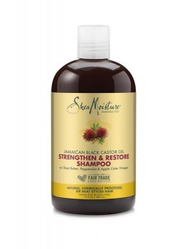 SHEA MOISTURE -   JAMAICAN...