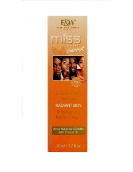 FAIR & WHITE – MISS WHITE...
