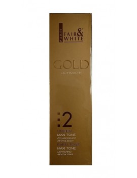 FAIR & WHITE -  GOLD MAXI...