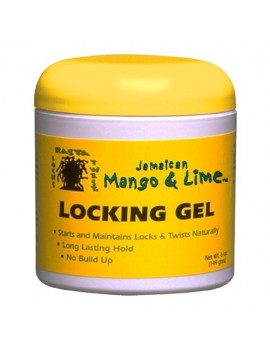 JAMAICA MANGO & LIME LOCKING GEL