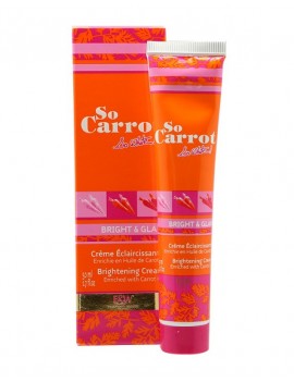 FAIR & WHITE -  SO CARROT...