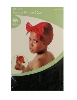 SATIN WRAP CAP Dz