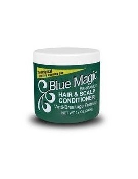BLUE MAGIC BERGAMOT HAIR &...