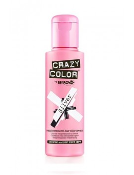 CRAZY COLOR - N° 27 SILVER...