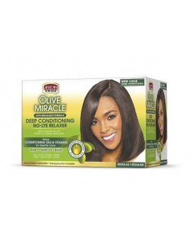 AFRICAN PRIDE OLIVE RELAXER...