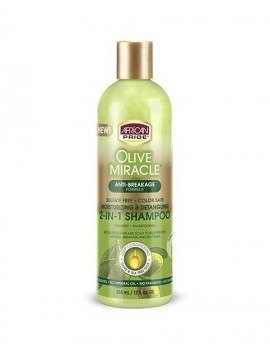 AFRICAN PRIDE OLIVE MIRACLE...