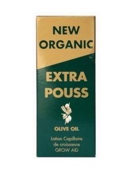 NEW ORGANIC - LOTION HAIR...