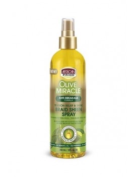 AFRICAN PRIDE OLIVE MIRACLE...