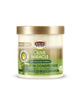 AFRICAN PRIDE OLIVE LEAVE –...