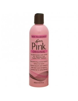 PINK LUSTER - OIL LOTION 12OZ