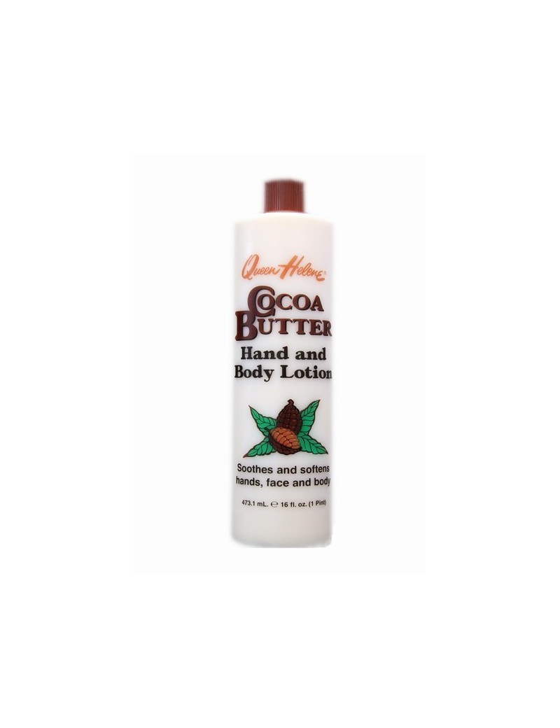 QUEEN HELENE - COCOA BUTTER LOTION 16OZ