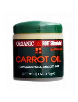 ORS - CARROT OIL CREME 6OZ