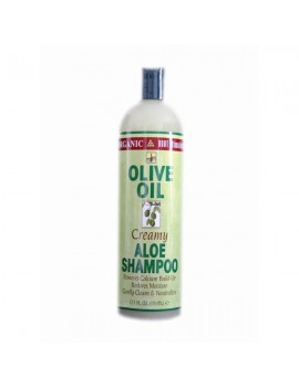 ORS - SHAMPOO ALOE VERA 370ml