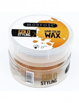 MORFOSE – COLORWAX GOLD 125 ML