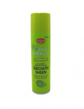 AFRICAN PRIDE OLIVE MIRACLE...