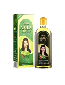 DABUR AMLA GOLD HAIR OIL 200ML