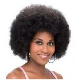 Perruque Afro ECLA