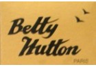 Betty Hutton