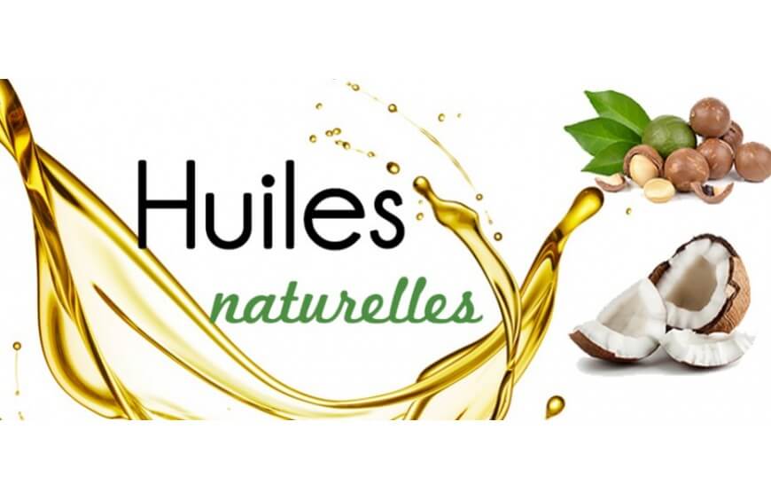 Propriétés des huiles naturelles